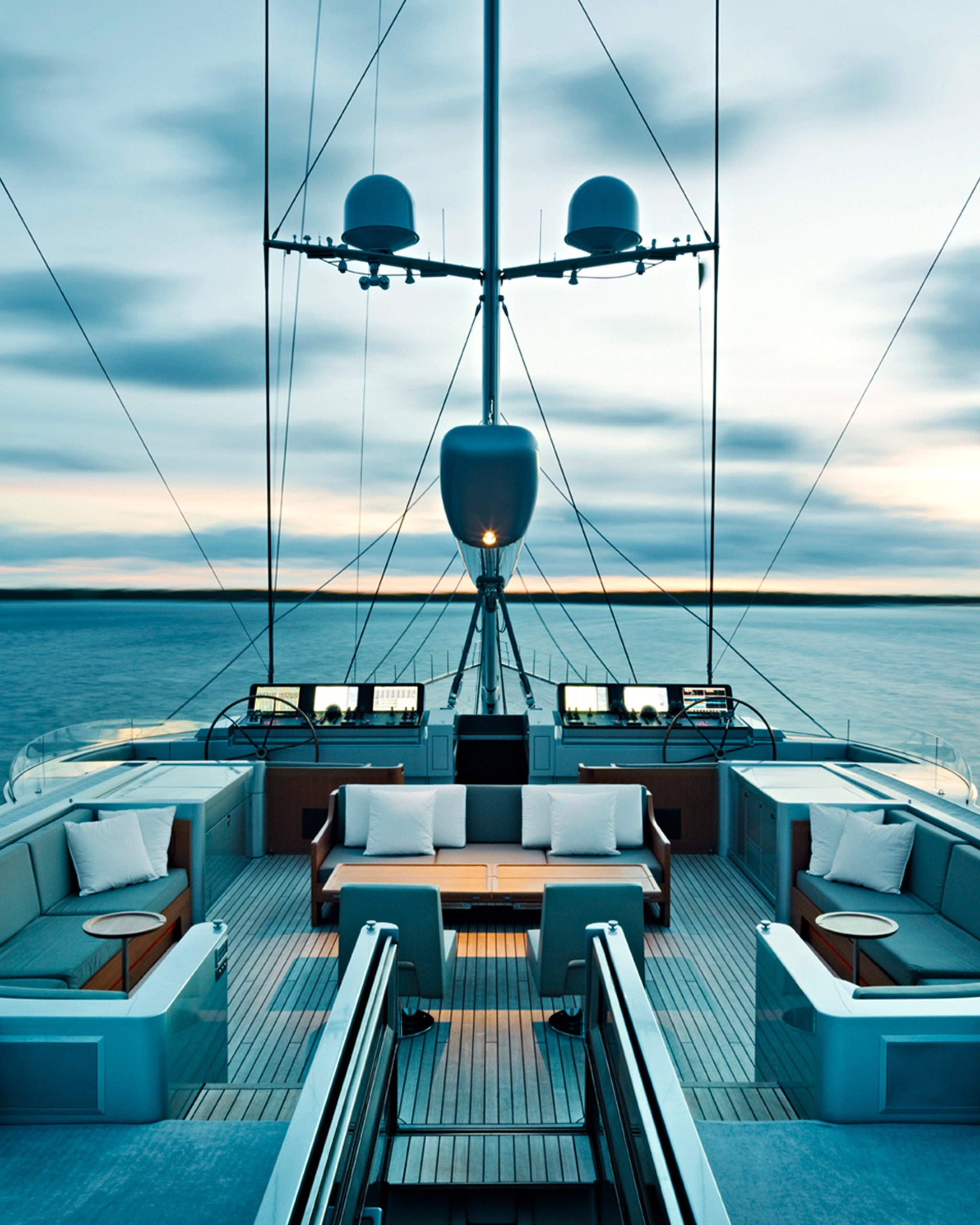 YACHTING