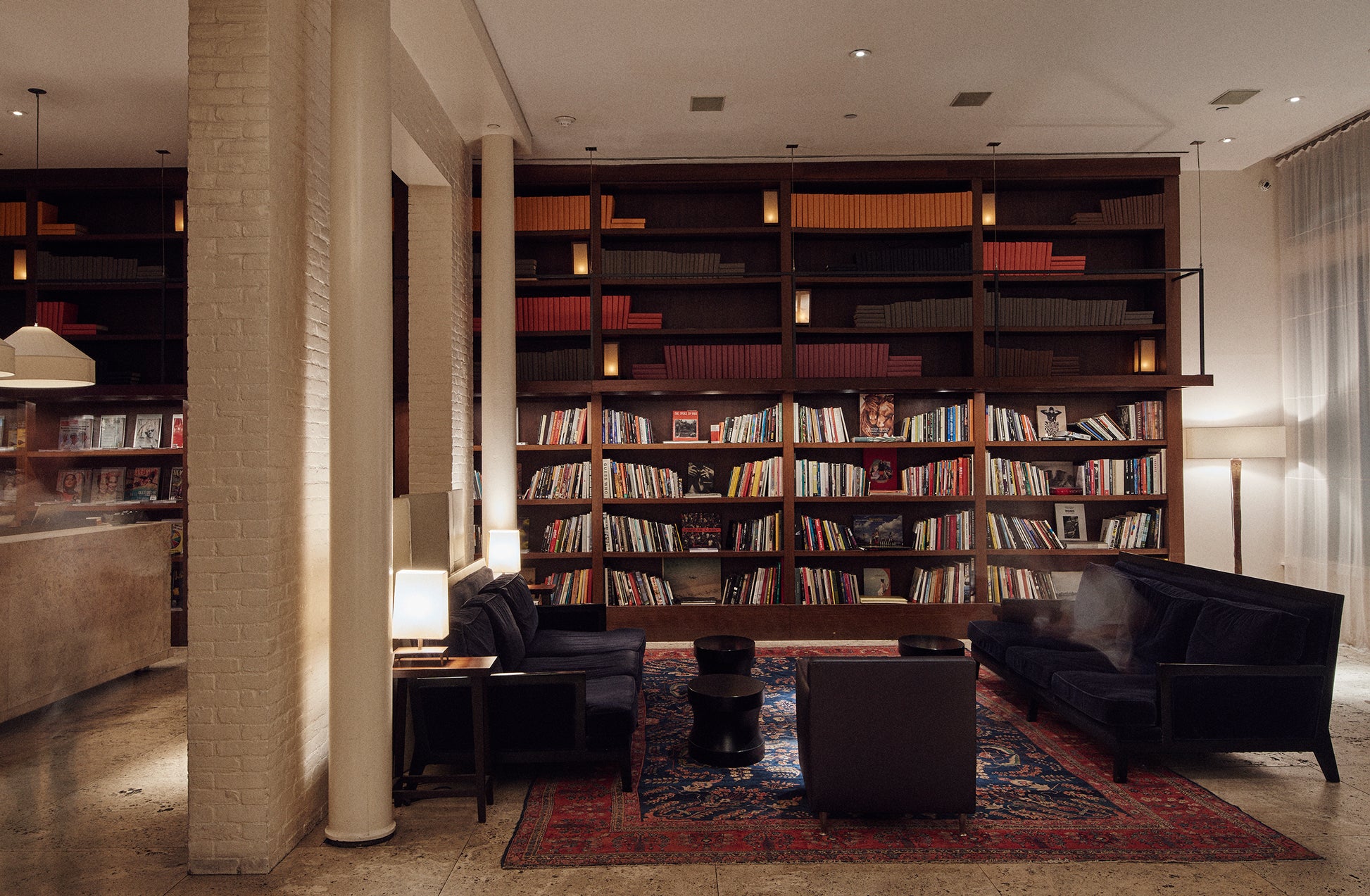 Mercer hotel, New York