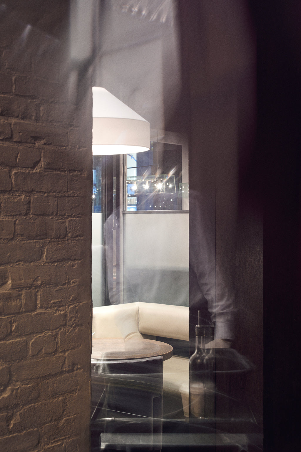 Mercer hotel, New York