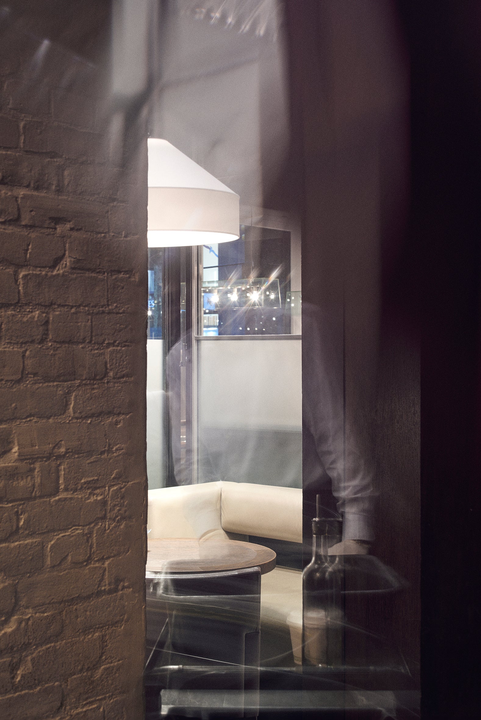 Mercer hotel, New York