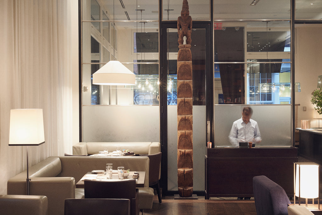 Mercer hotel, New York