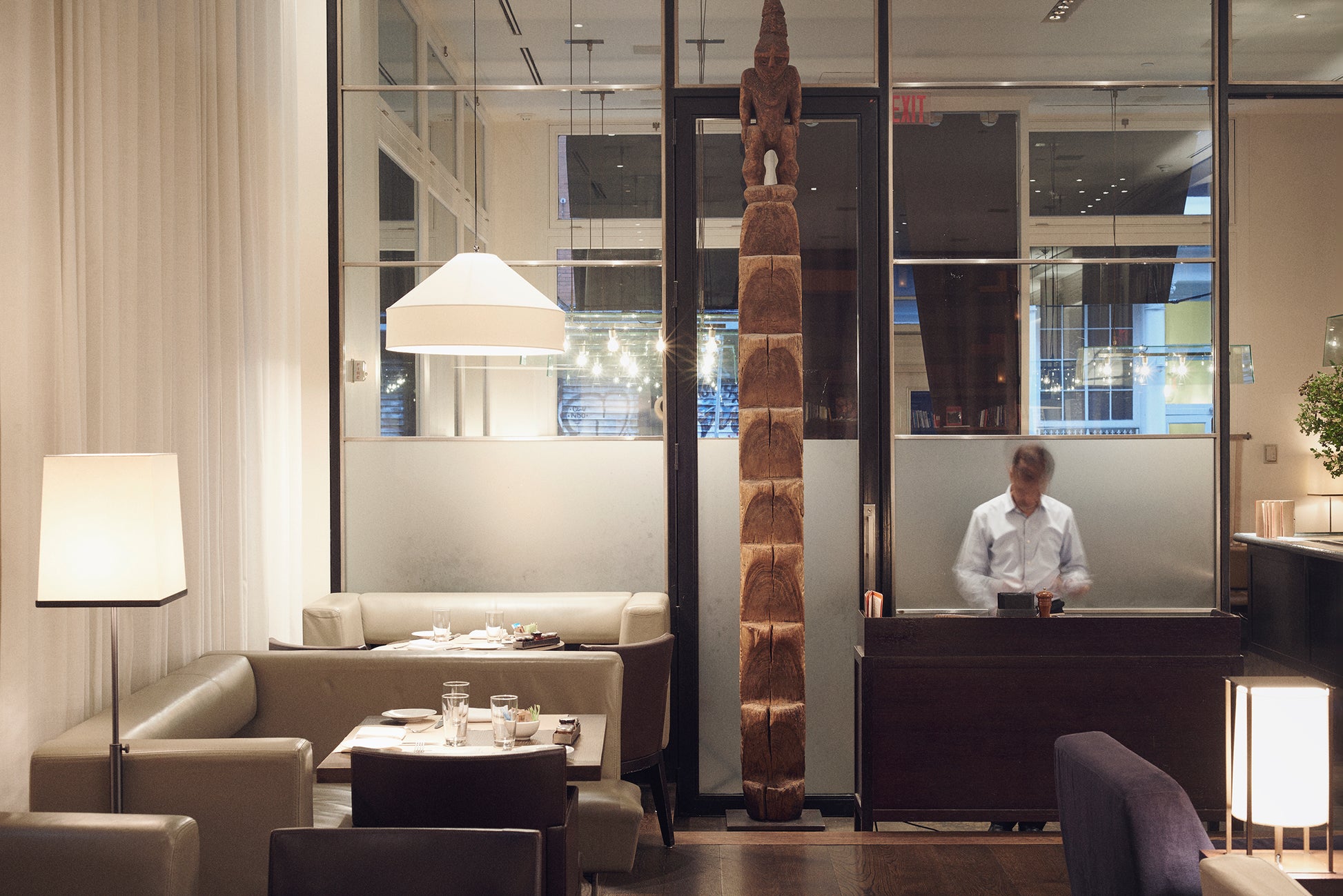 Mercer hotel, New York