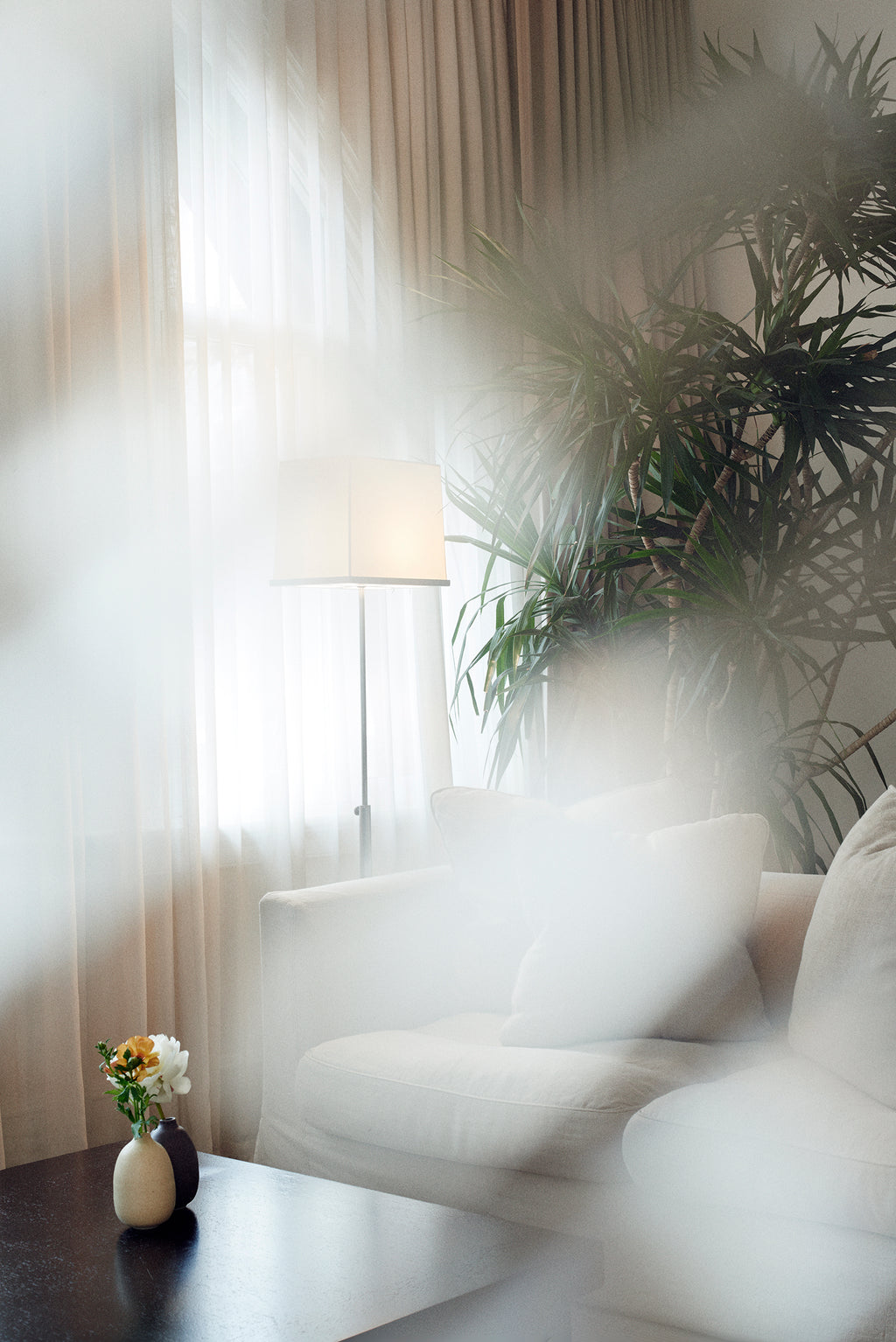 Mercer hotel, New York