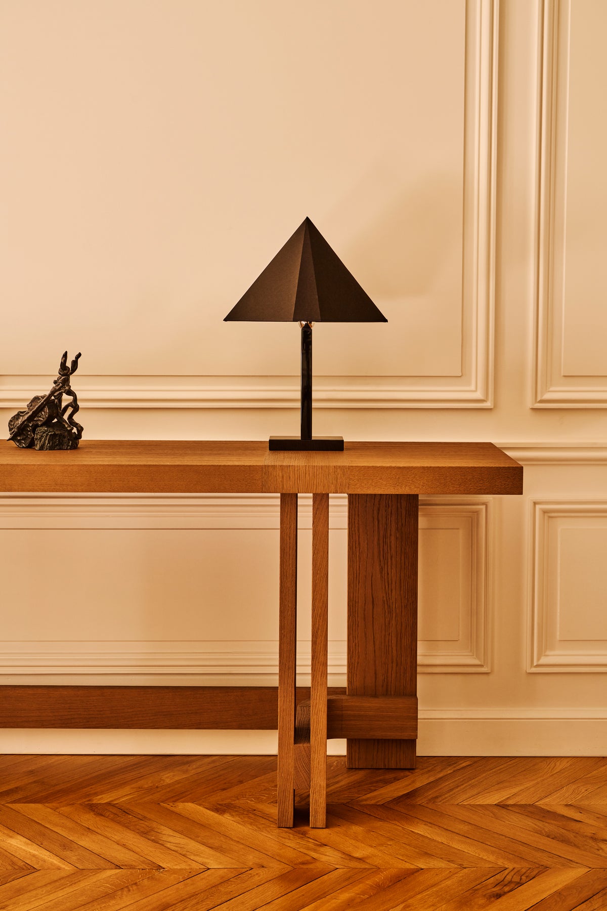Frank lamp