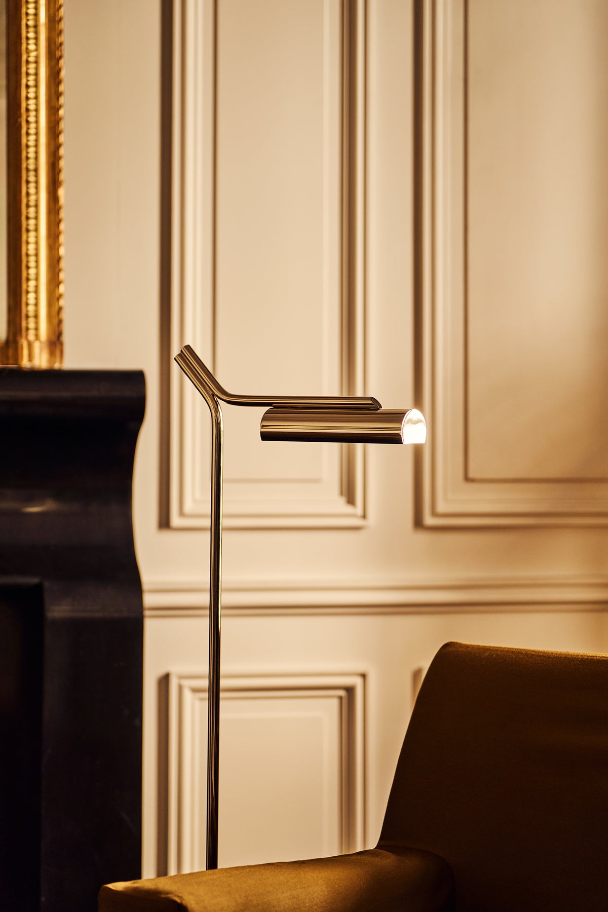 Soliste reading lamp