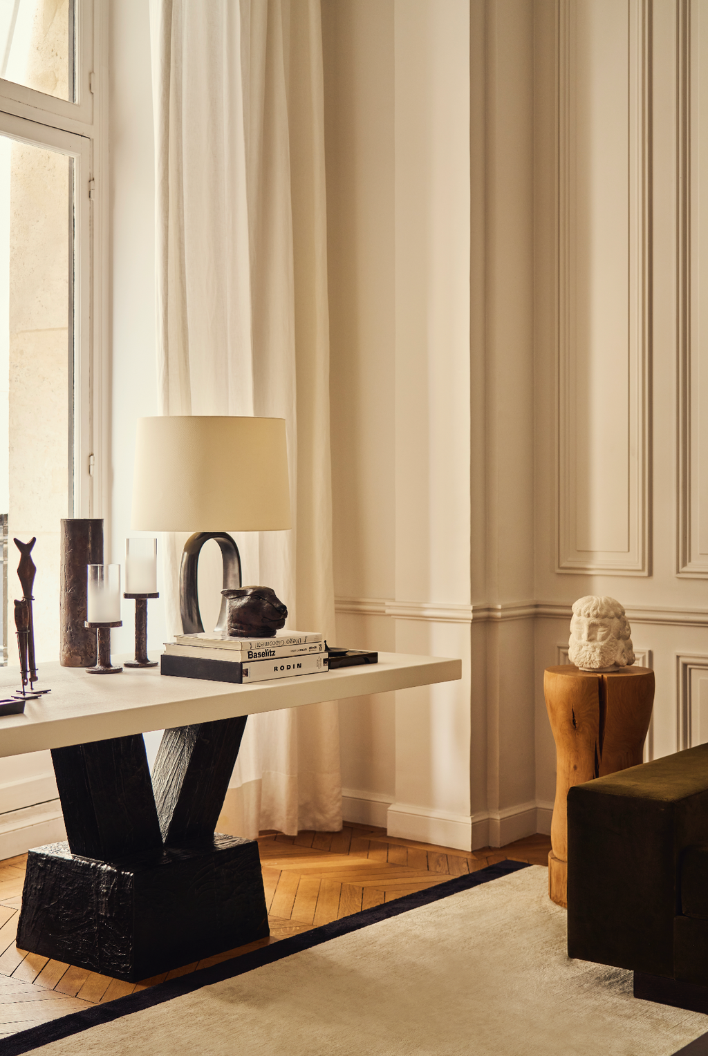PARIS - 77 FAUBOURG