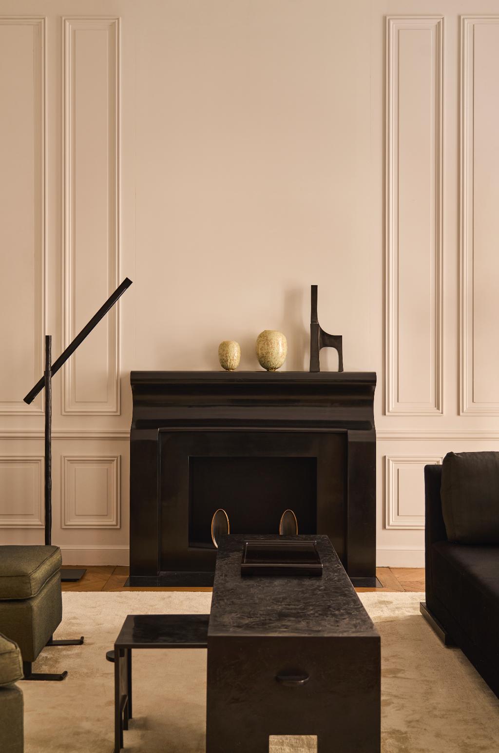 PARIS - 77 FAUBOURG