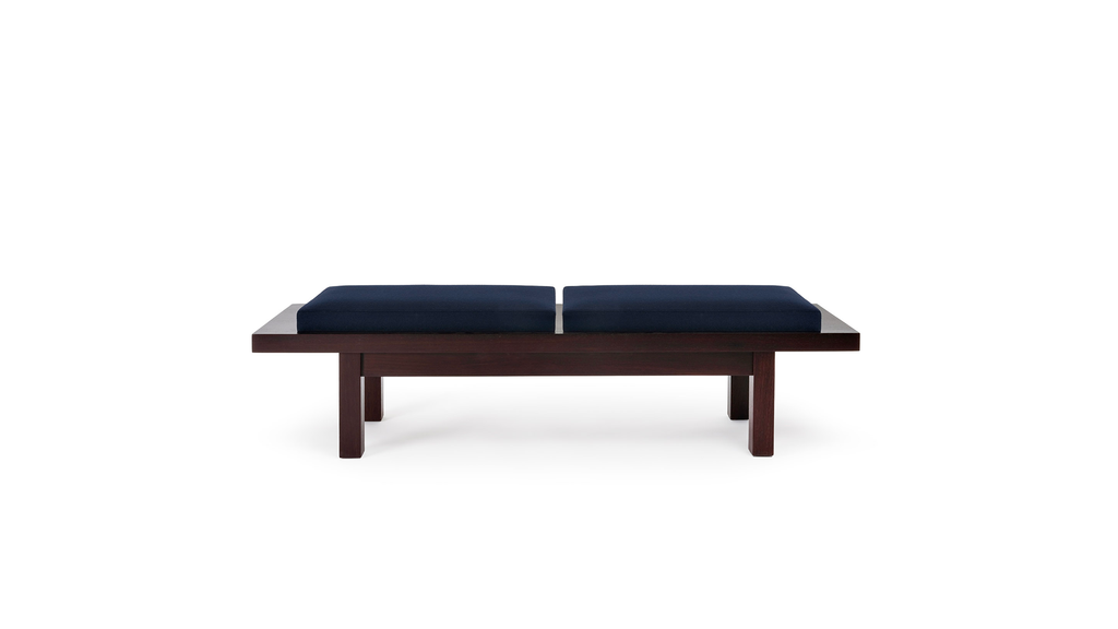 Cordouan bench