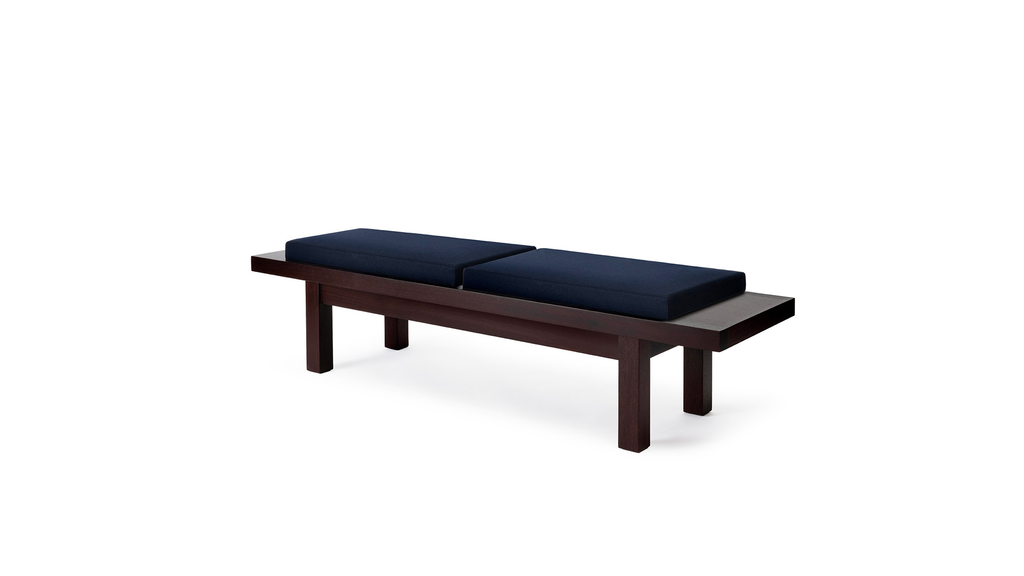 Cordouan bench