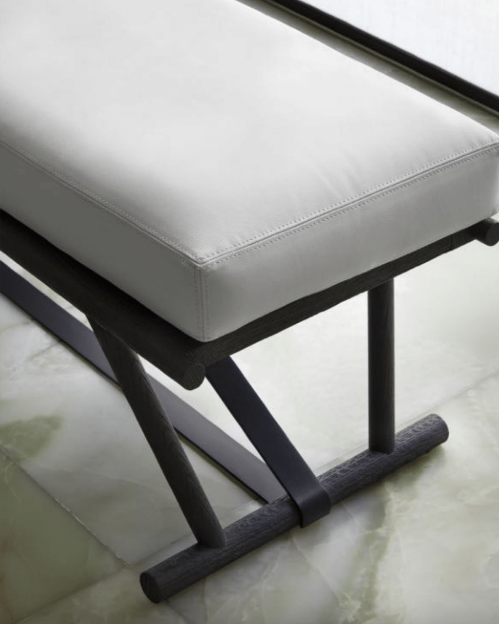 Touareg bench