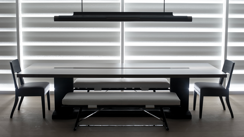 Touareg bench
