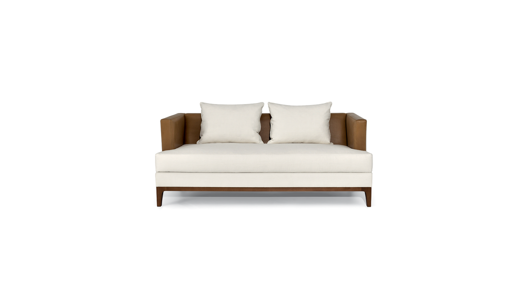 Chamois sofa