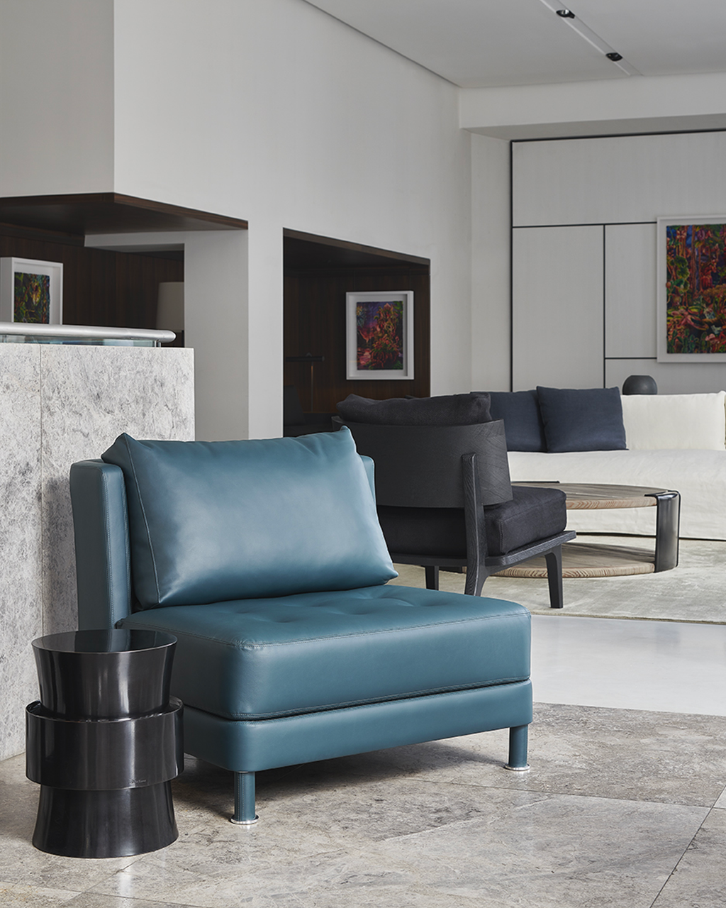 Habano lounge chair