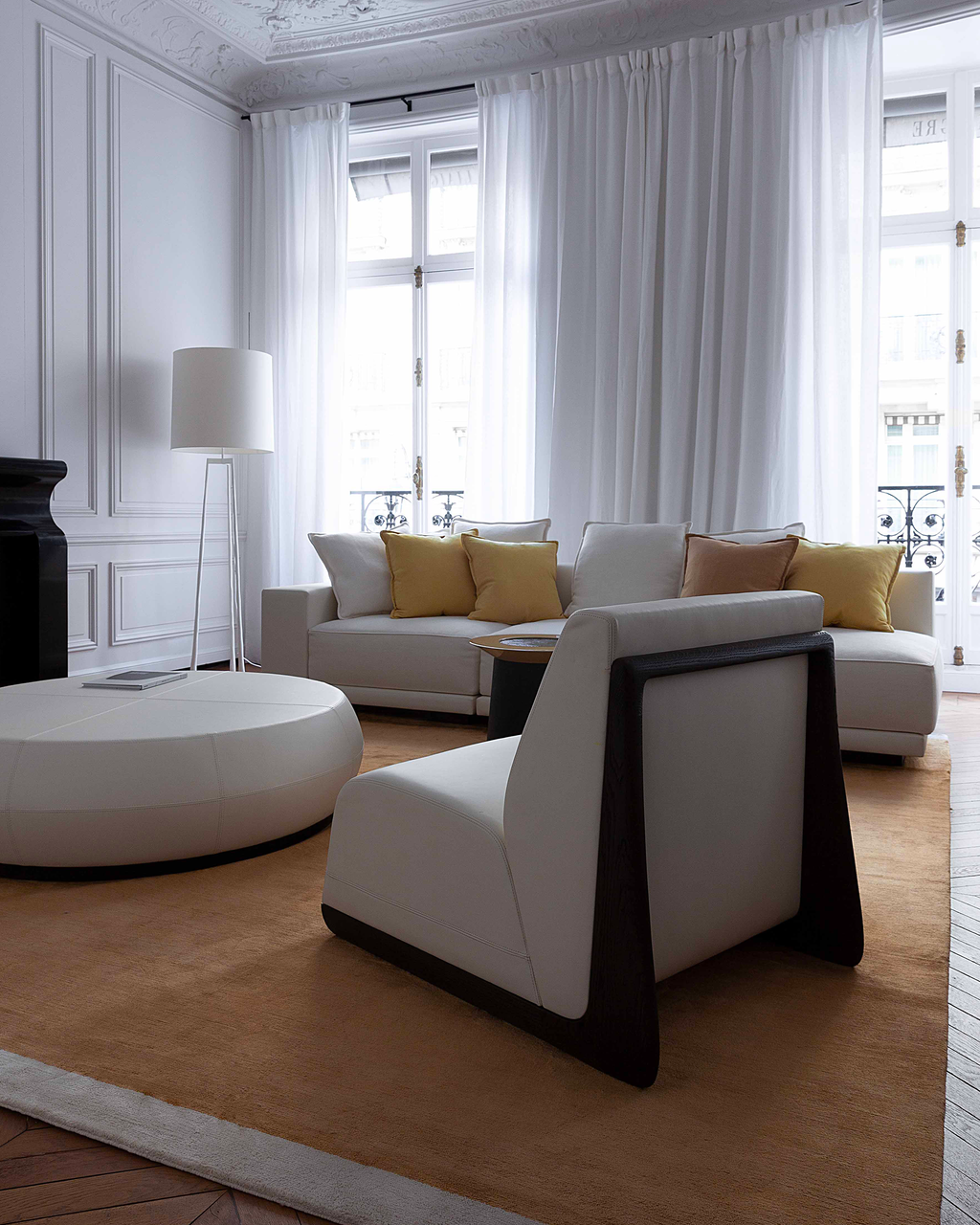 Rimbaud lounge chair
