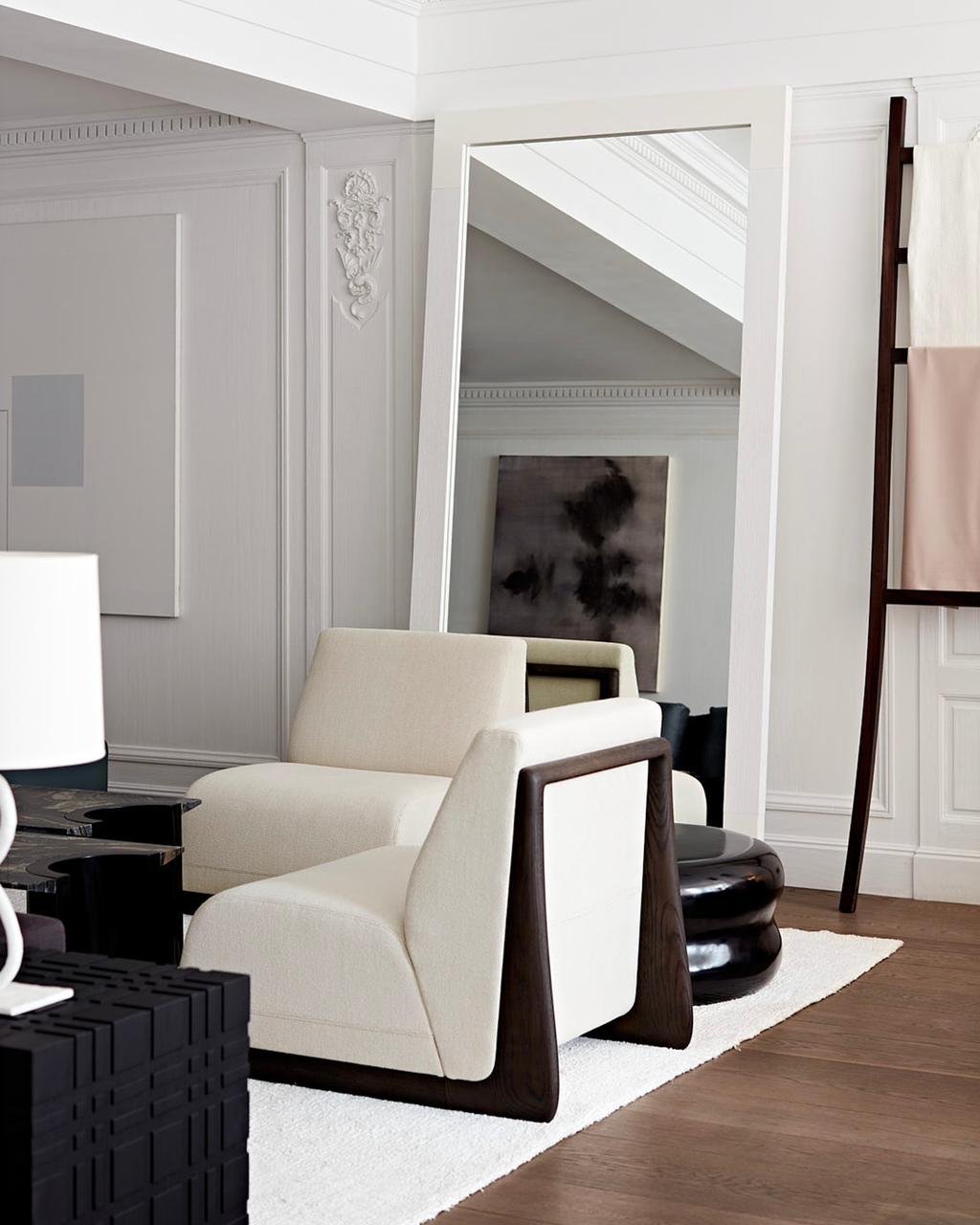 Rimbaud lounge chair