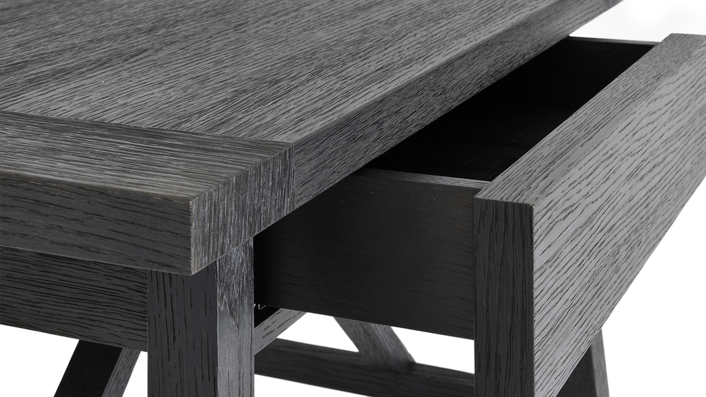 Cappuccino bedside table