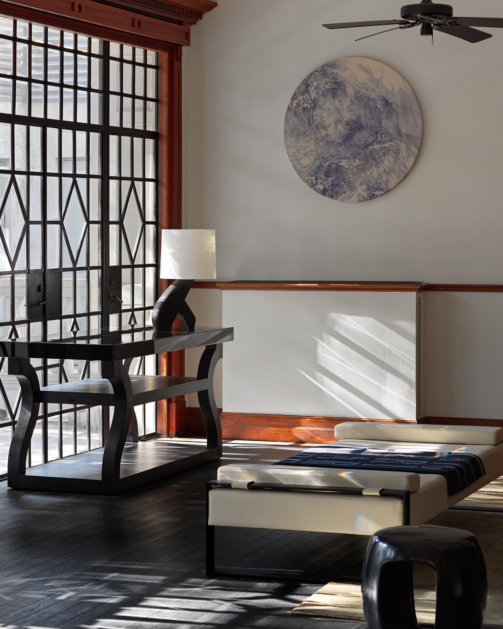 Galion console