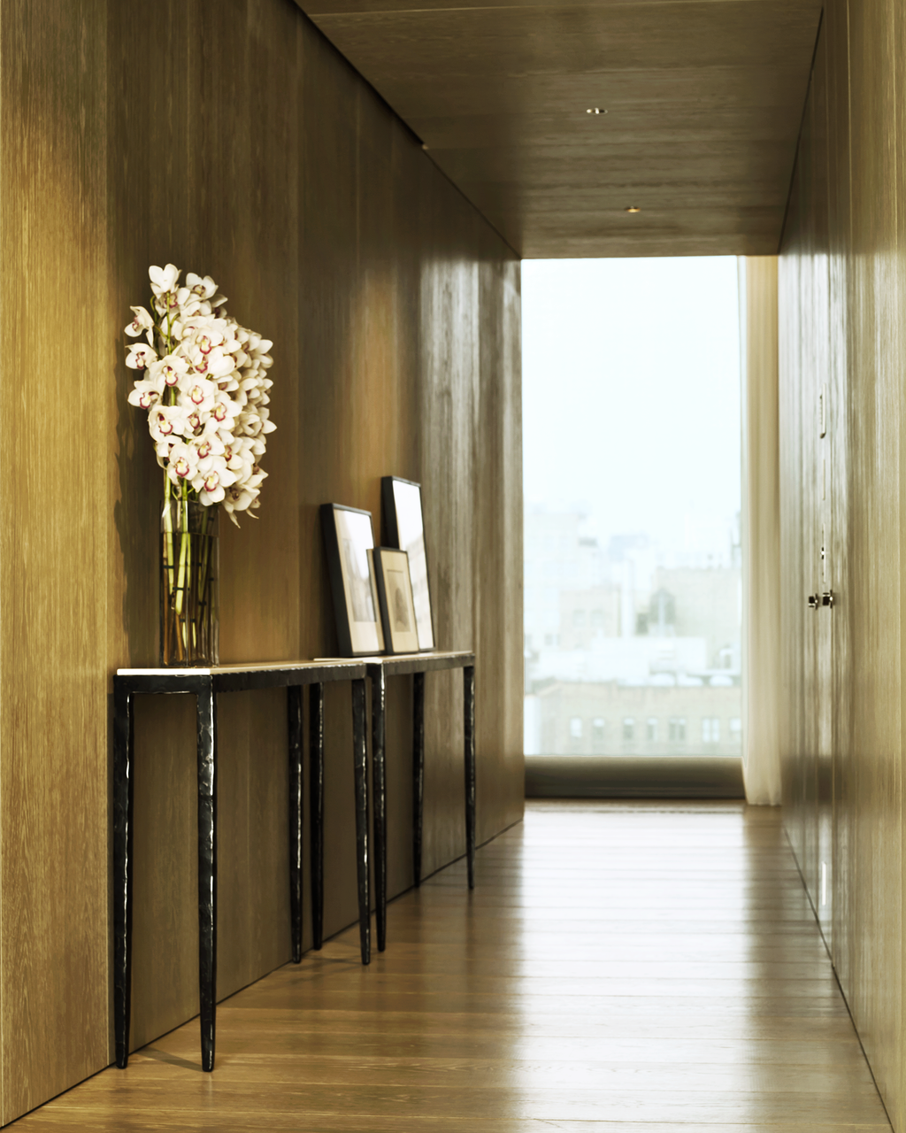 Parchemin console