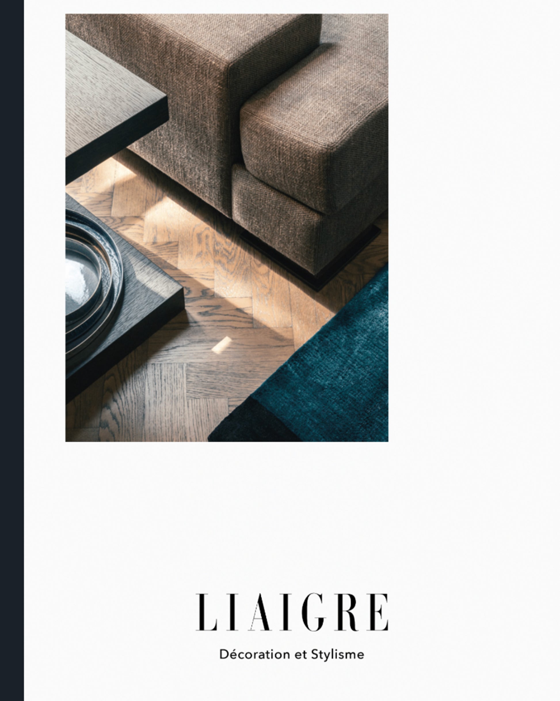 DÉCORATION ET STYLISME 
