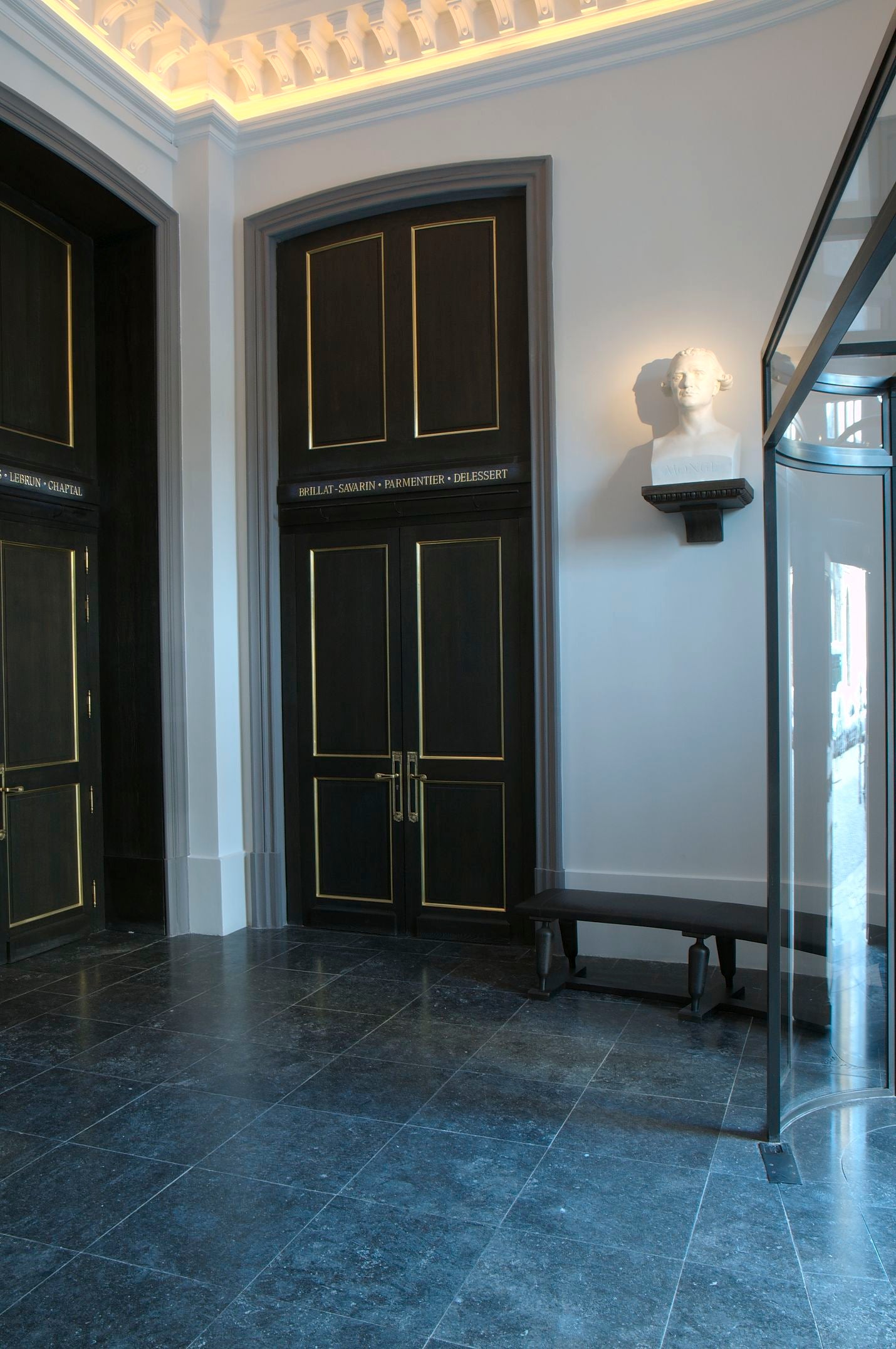 RESTAURANT LA SOCIÉTÉ, PARIS
