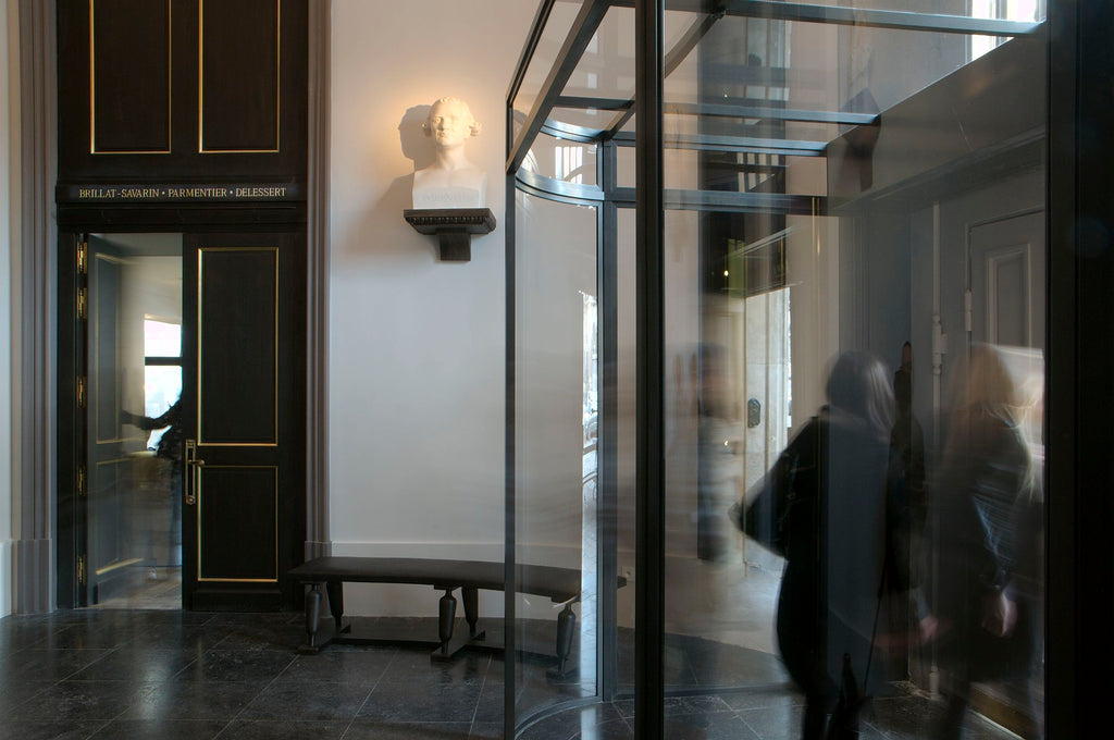 RESTAURANT LA SOCIÉTÉ, PARIS