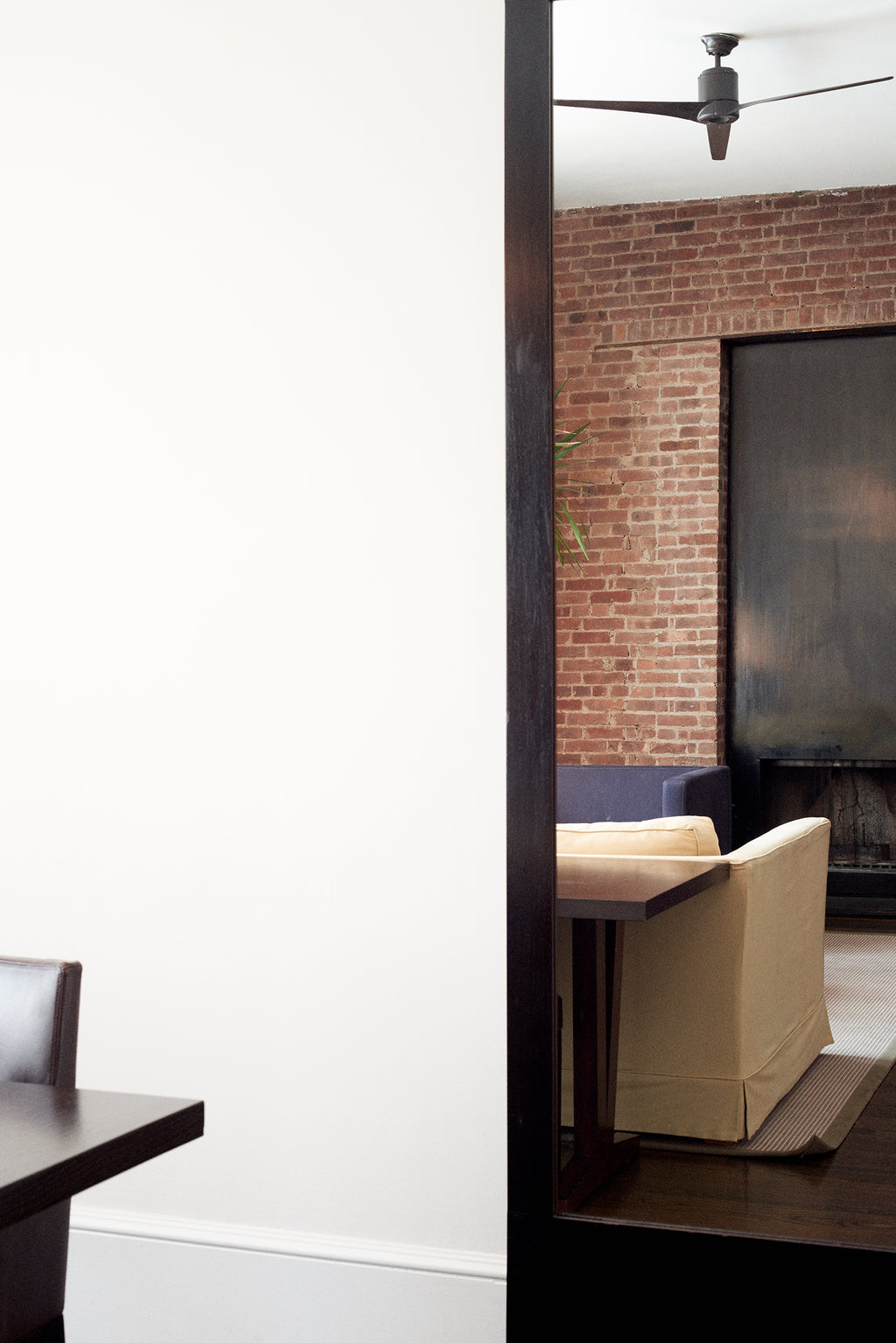Mercer hotel, New York