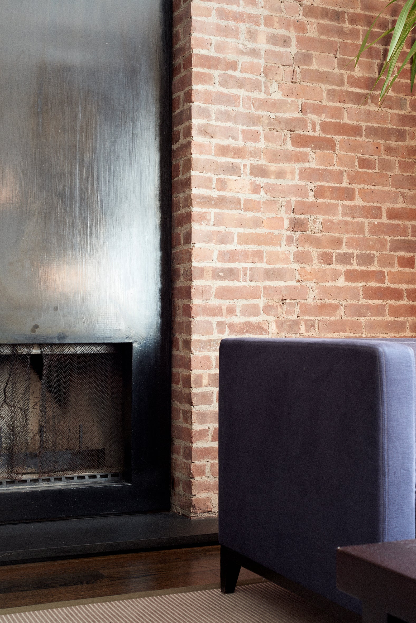 Mercer hotel, New York