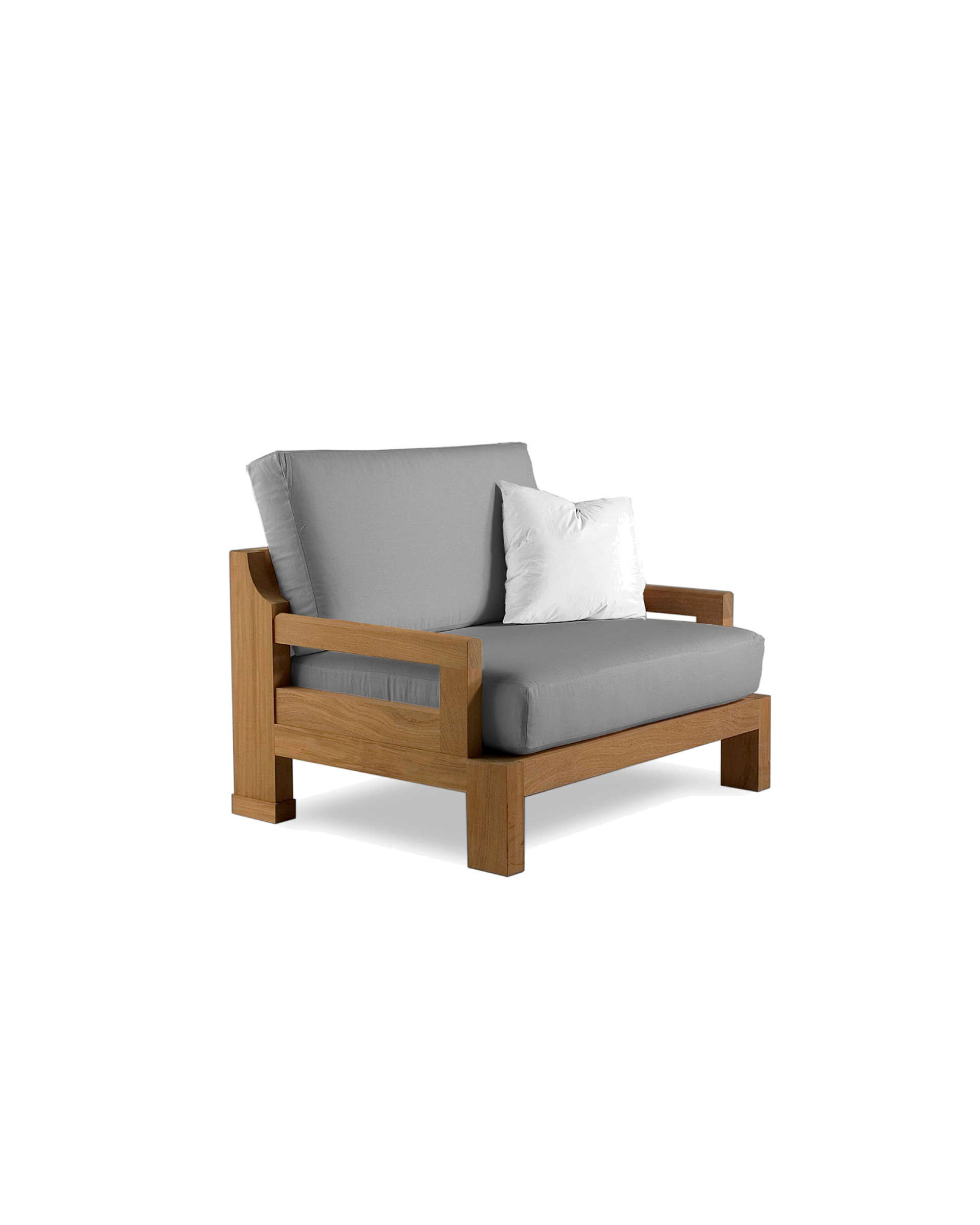 Haut Brion large armchair