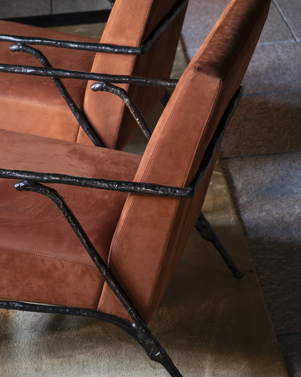 Saint-Germain large armchair