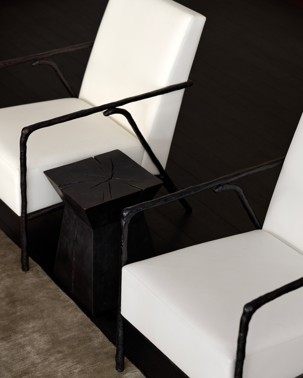 Saint-Germain large armchair
