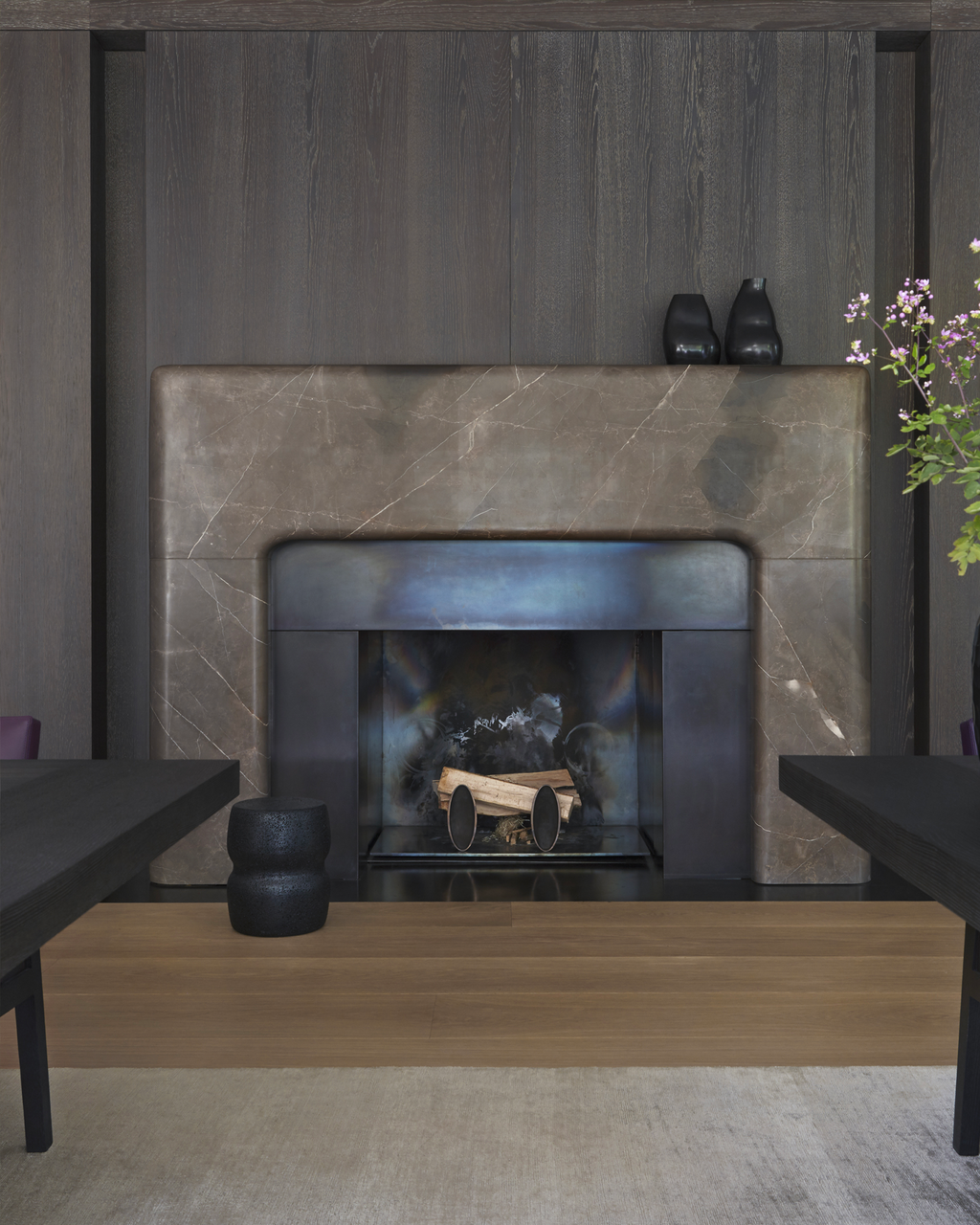 Cerro side table