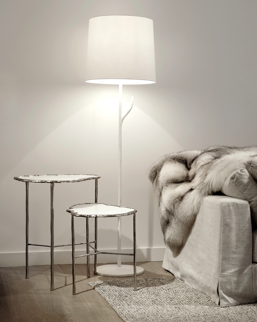 Nuage side table