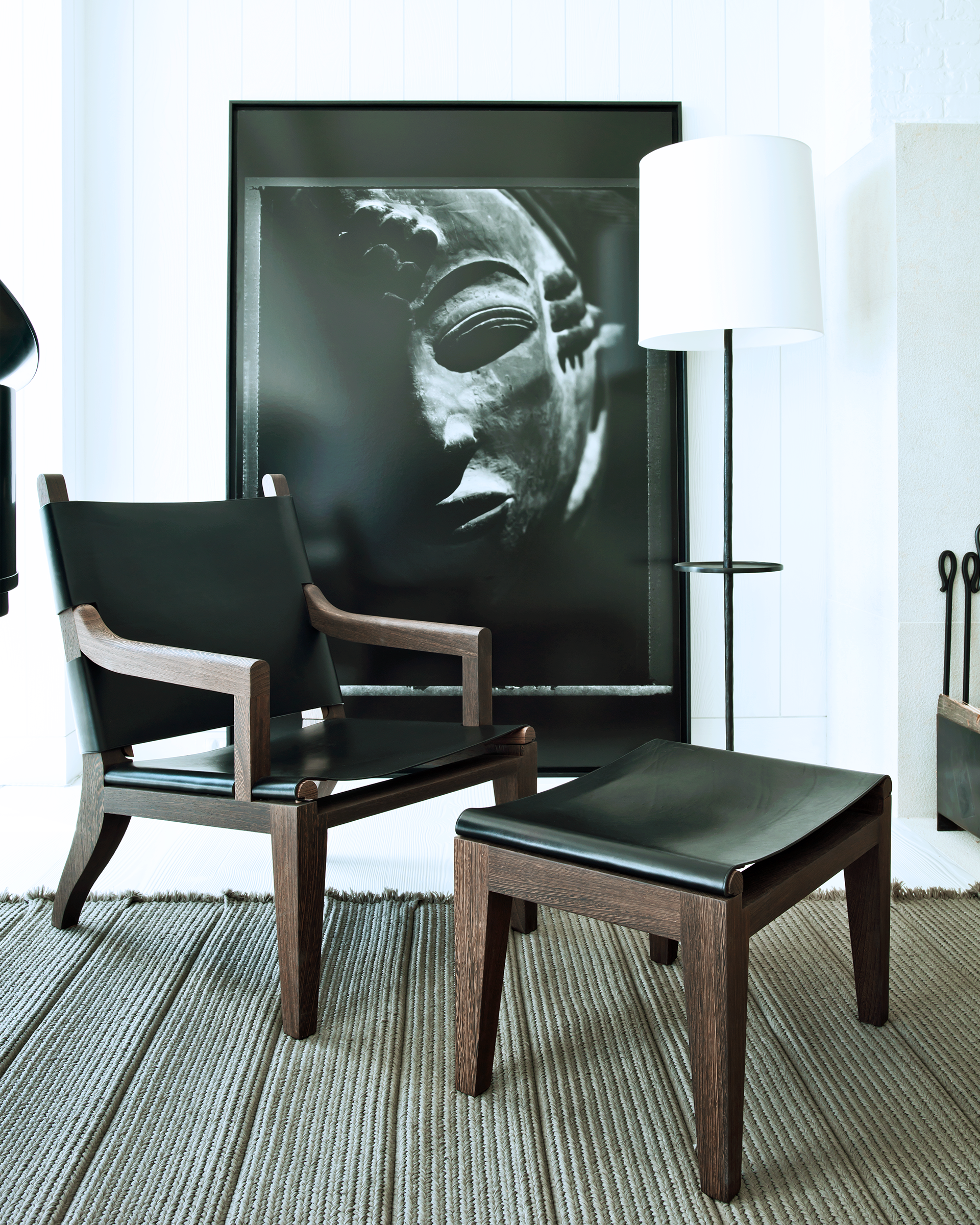 Port Louis floor lamp