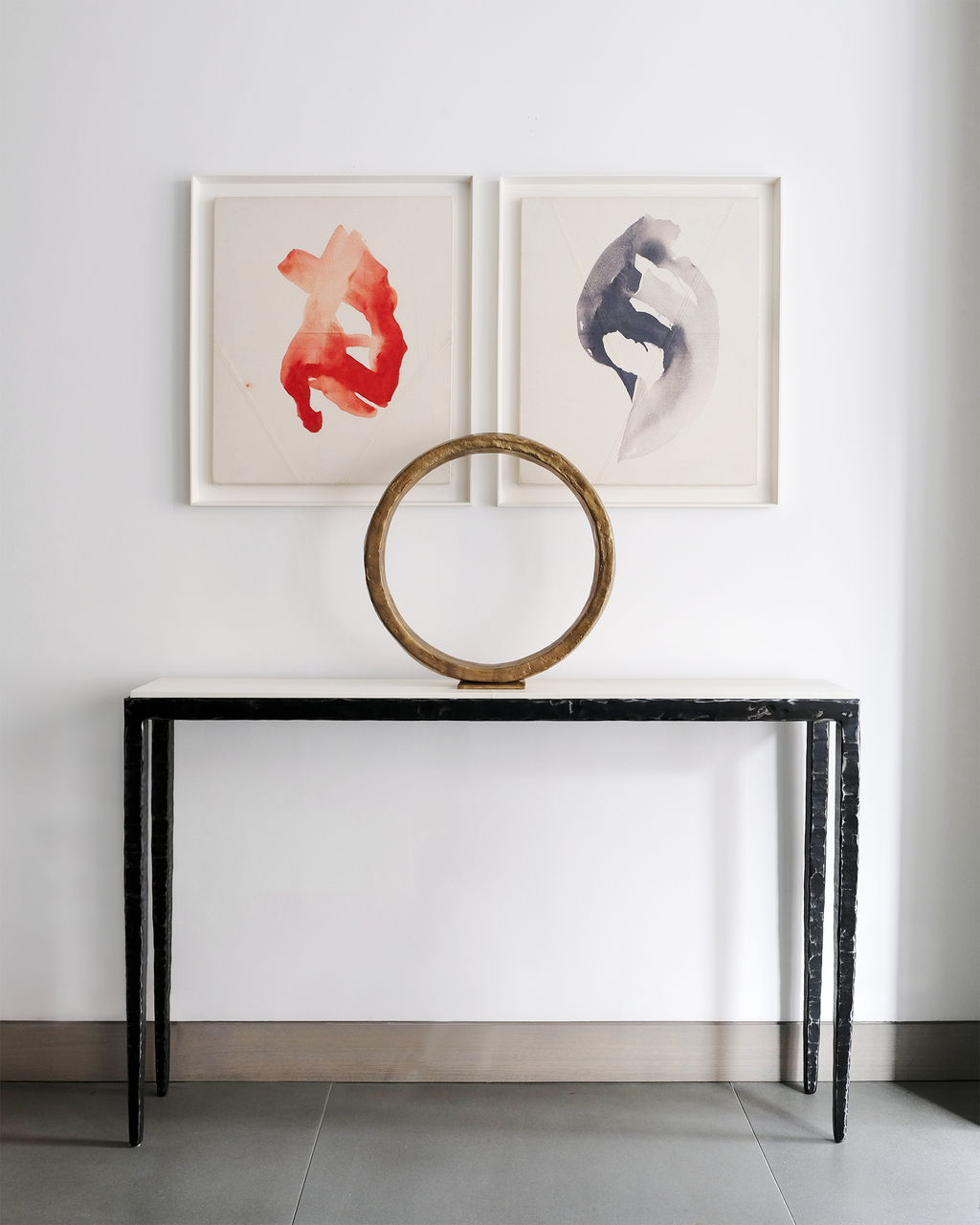 Atoll table lamp