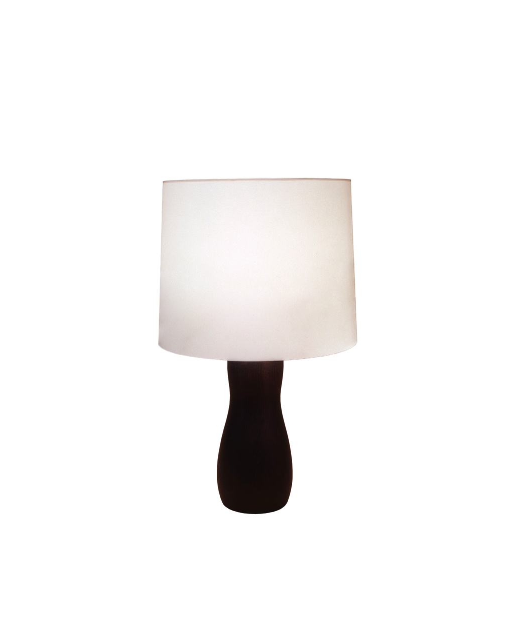 Calebasse table lamp