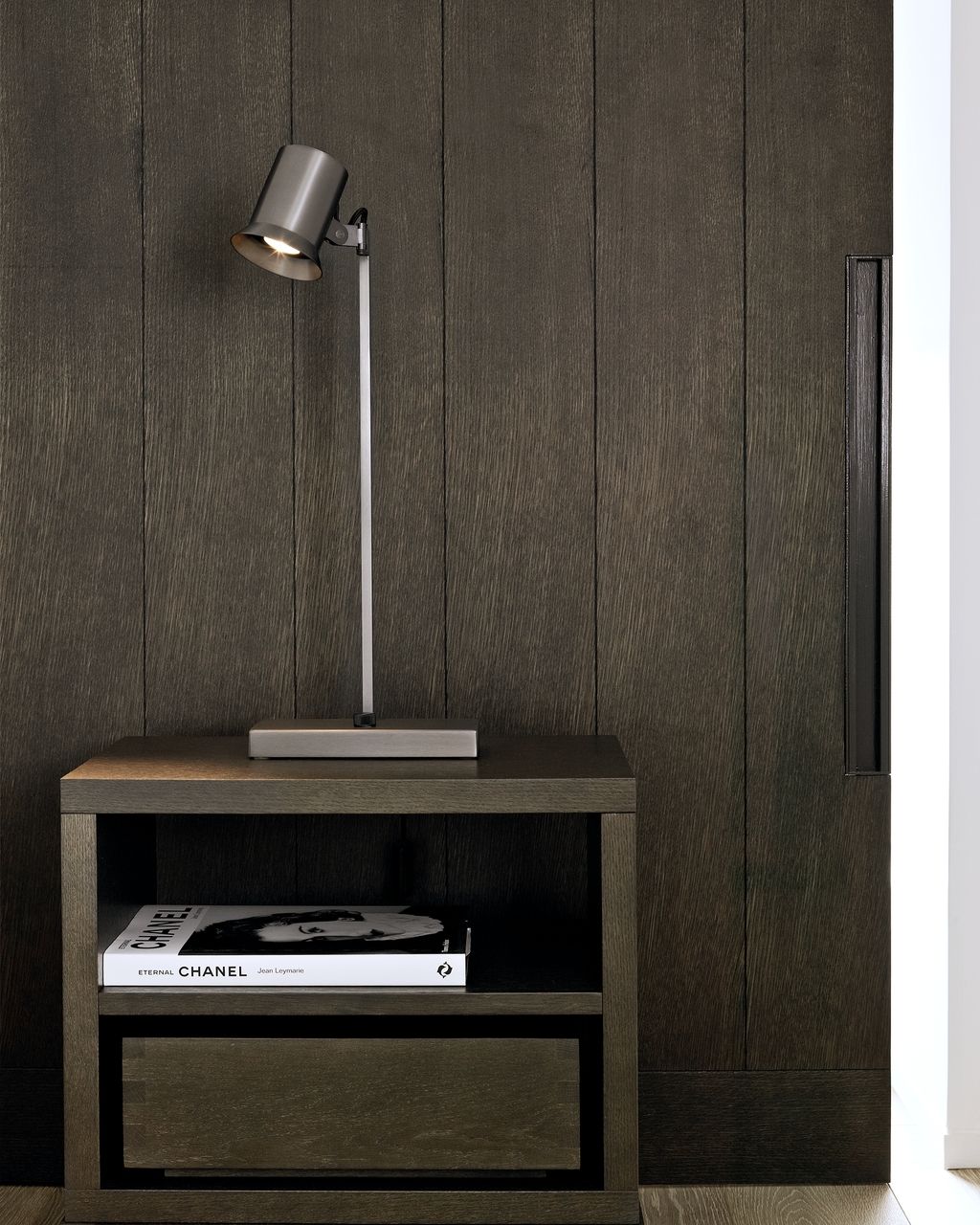 Chantecaille table lamp