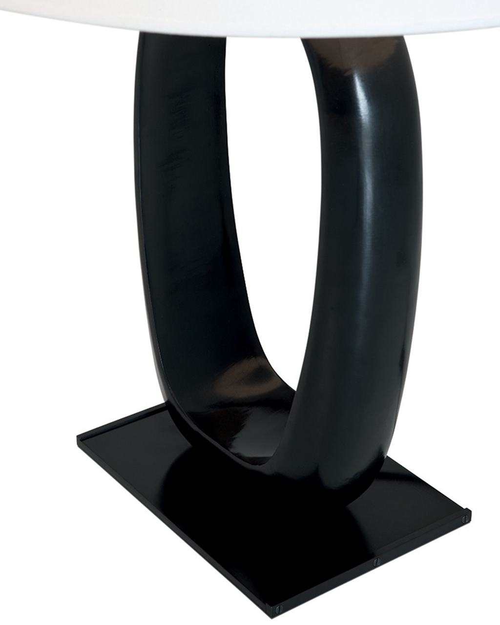 Citron table lamp