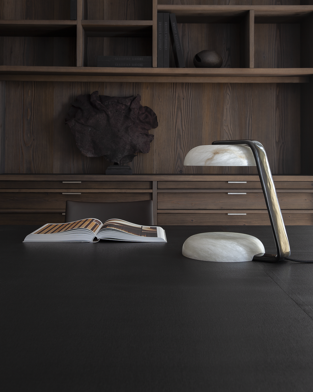 Electre table lamp