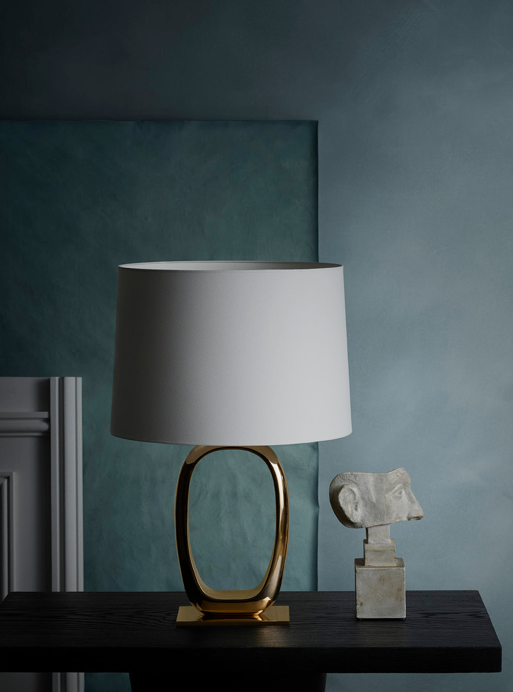 Citron table lamp