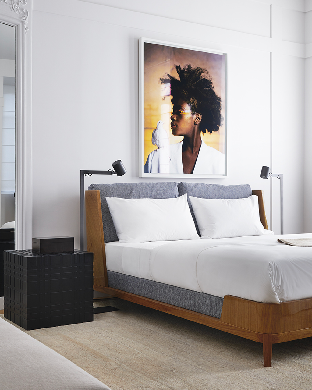 Aspre bed
