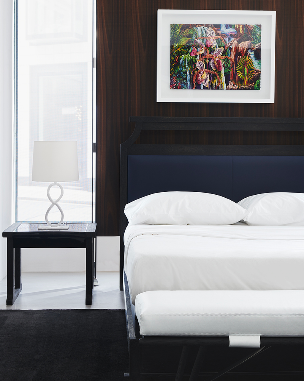 Saint-Honoré bed