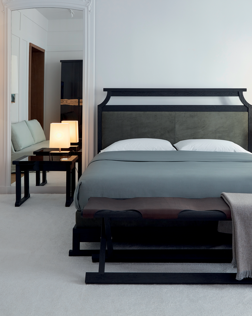 Saint-Honoré bed