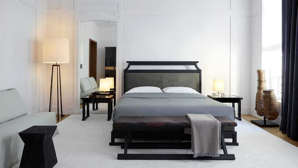Saint-Honoré bed
