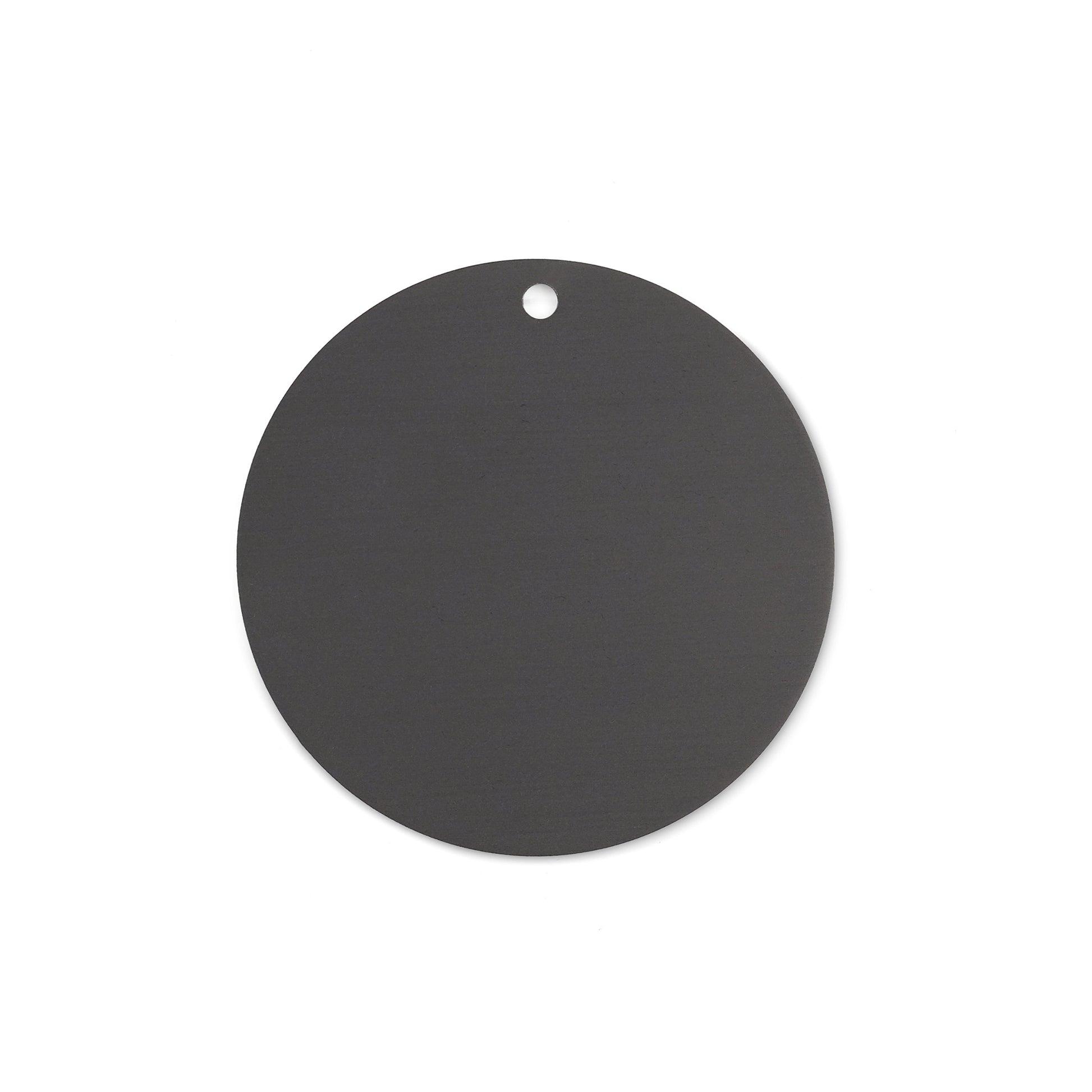 Laiton patiné noir