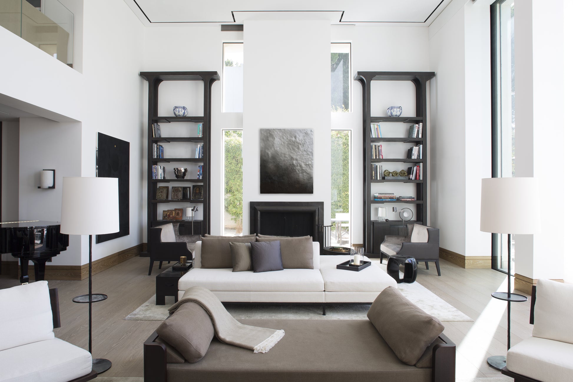 Port Louis floor lamp