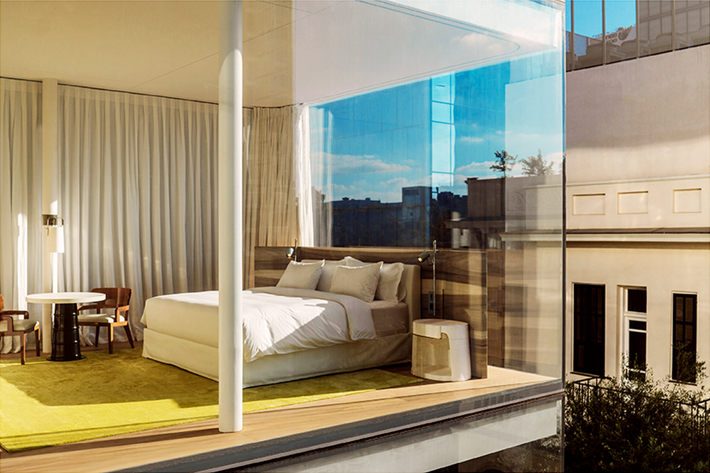 Hôtel R48, Tel Aviv