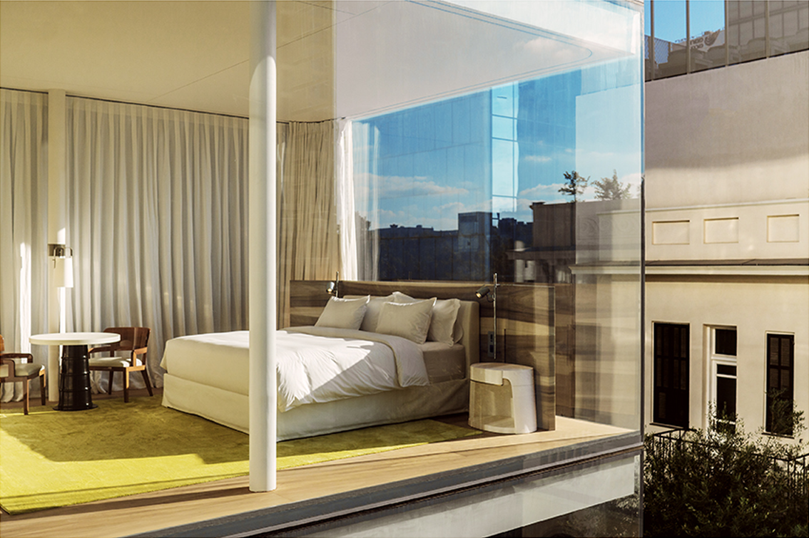 Hôtel R48, Tel Aviv