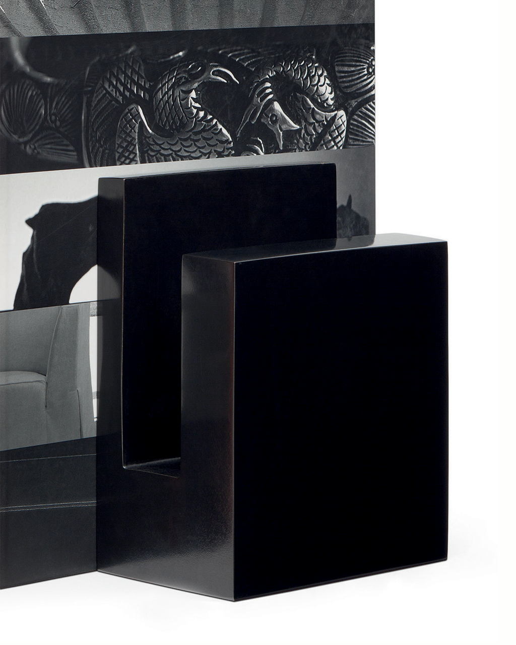 Editeur bookend