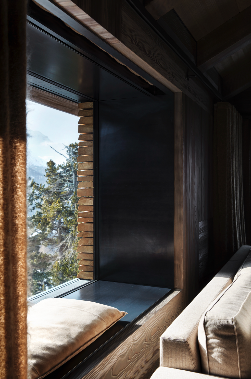 Saint-Moritz, Suisse