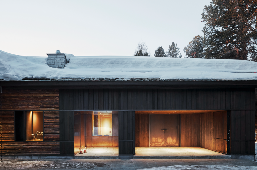 Saint-Moritz, Suisse